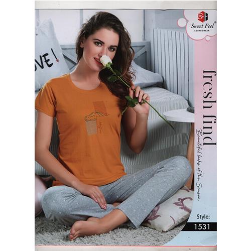 SWEET FEEL NIGHT SUIT(1531) L